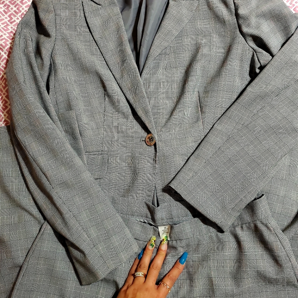 Women's work suit